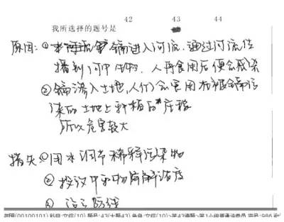 中高考电脑阅卷流程这样的！读完可多拿20分（转给考生，这对他们有用）