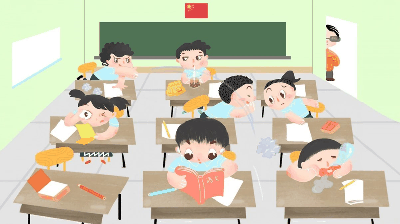 致家长：学校是你必须敬畏的地方（老师们，转起来）