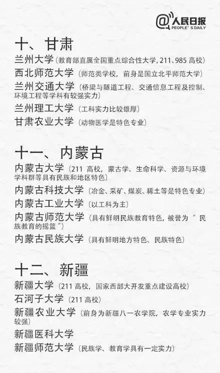 高考出分在即，考生如何填报志愿、抢占优质专业?（附全国31省最具实力大学和专业）